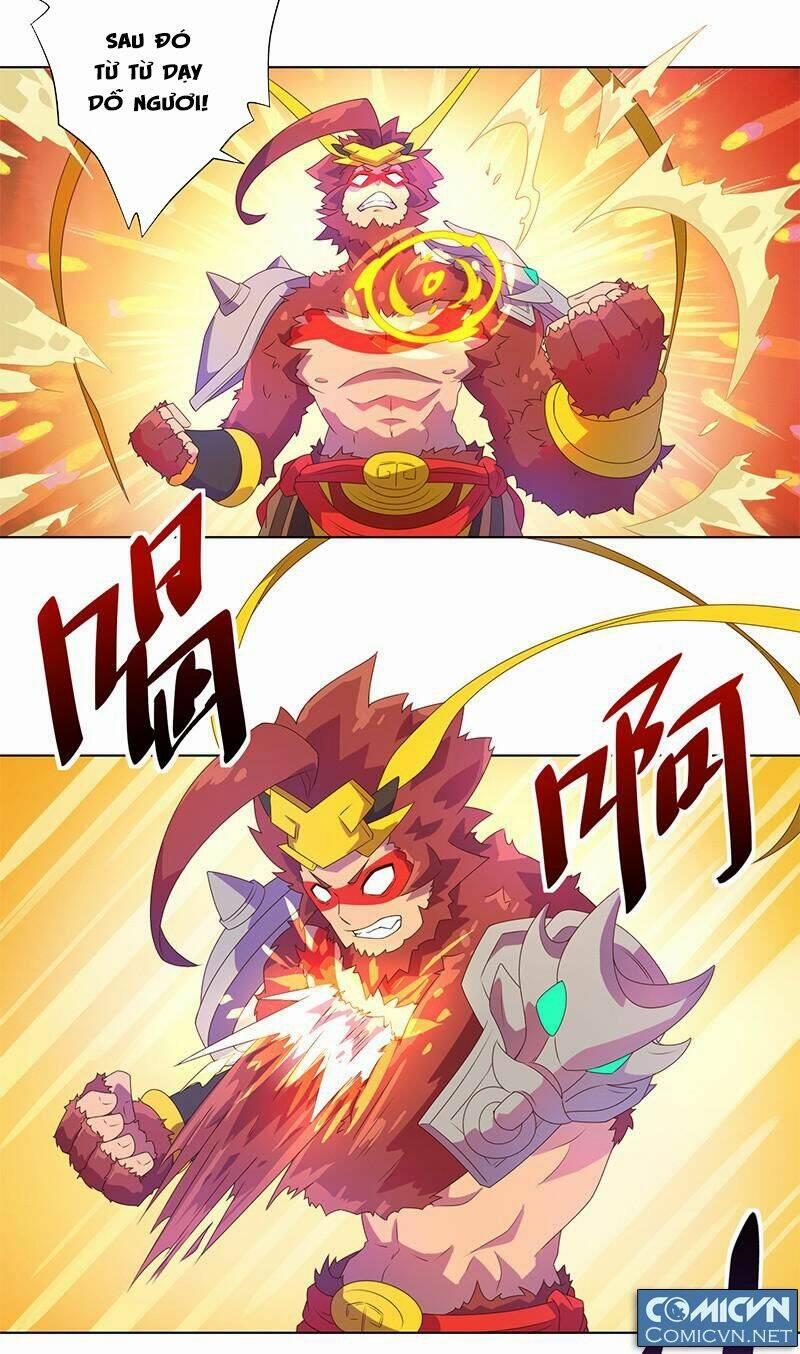 Đấu Chiến Thắng Phật 6 trang 2