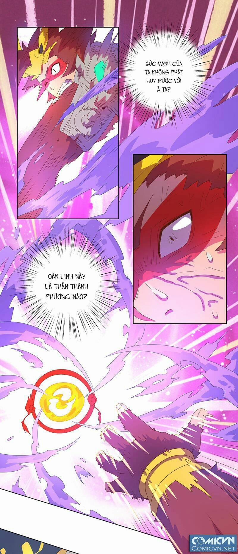 Đấu Chiến Thắng Phật 6 trang 4