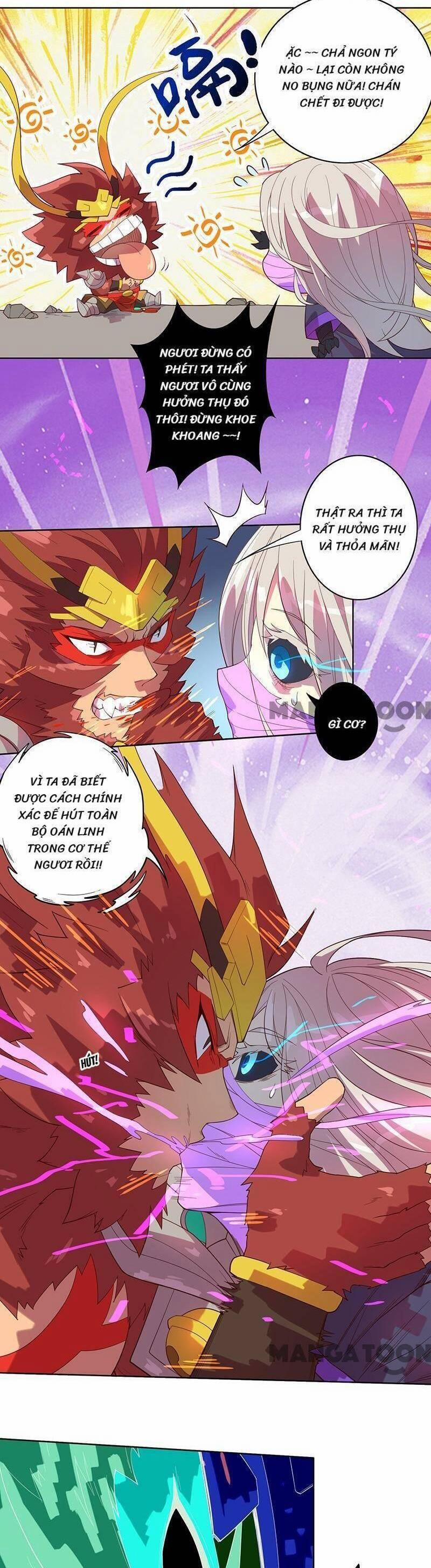 Đấu Chiến Thắng Phật 60 trang 10