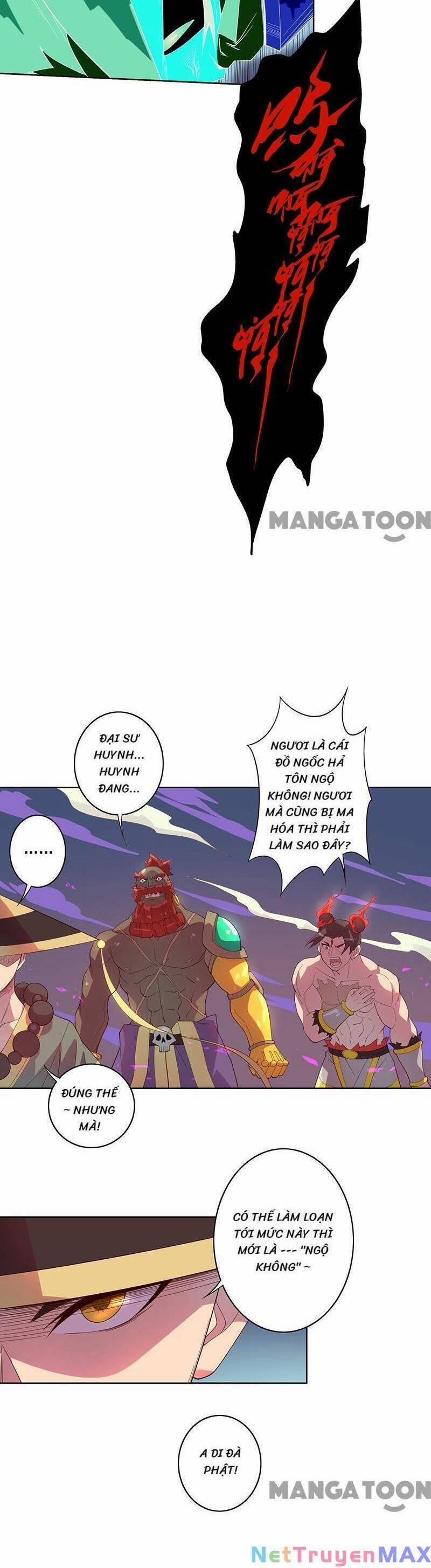 Đấu Chiến Thắng Phật 60 trang 11