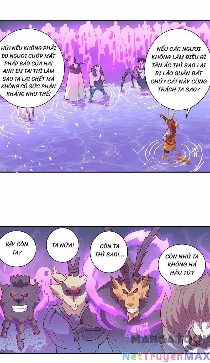 Đấu Chiến Thắng Phật 61 trang 3