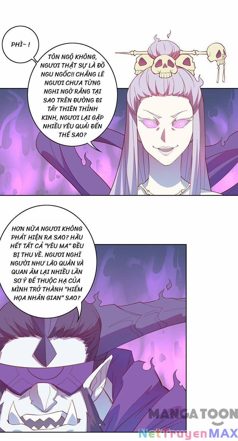 Đấu Chiến Thắng Phật 61 trang 6