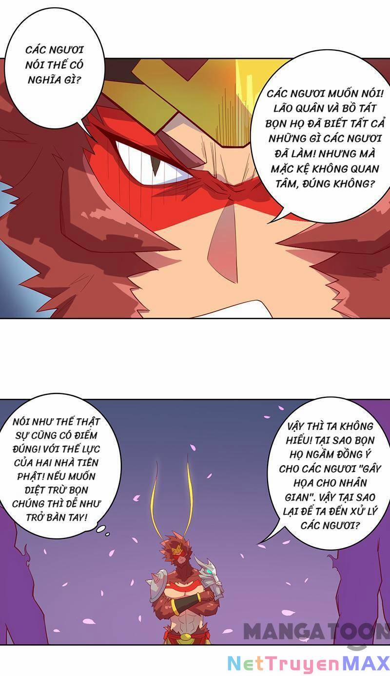 Đấu Chiến Thắng Phật 61 trang 7