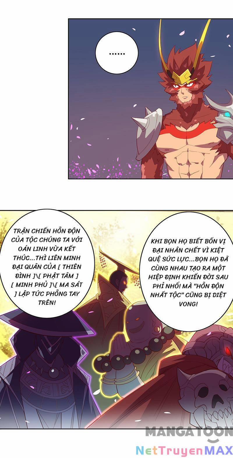 Đấu Chiến Thắng Phật 62 trang 12