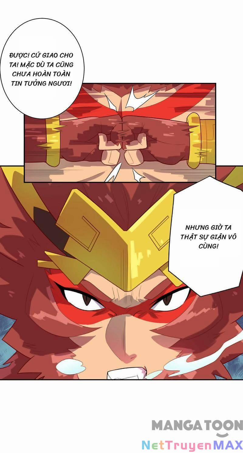 Đấu Chiến Thắng Phật 63 trang 10
