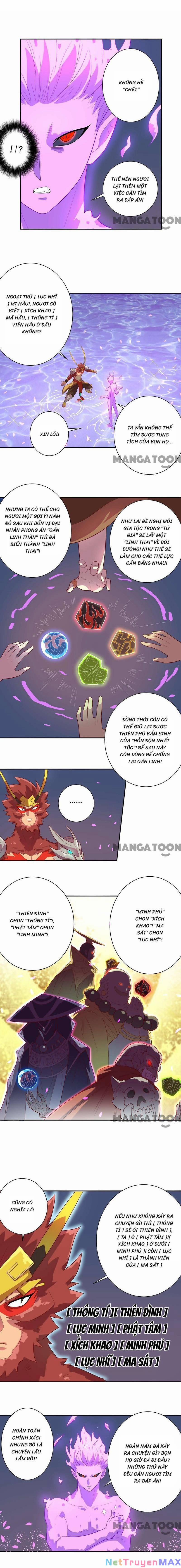 Đấu Chiến Thắng Phật 63 trang 9