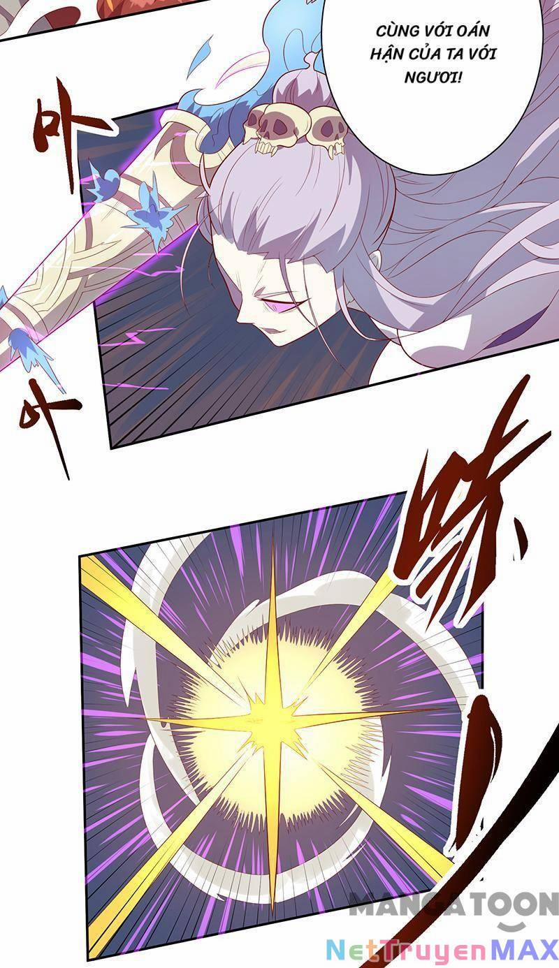 Đấu Chiến Thắng Phật 65 trang 11