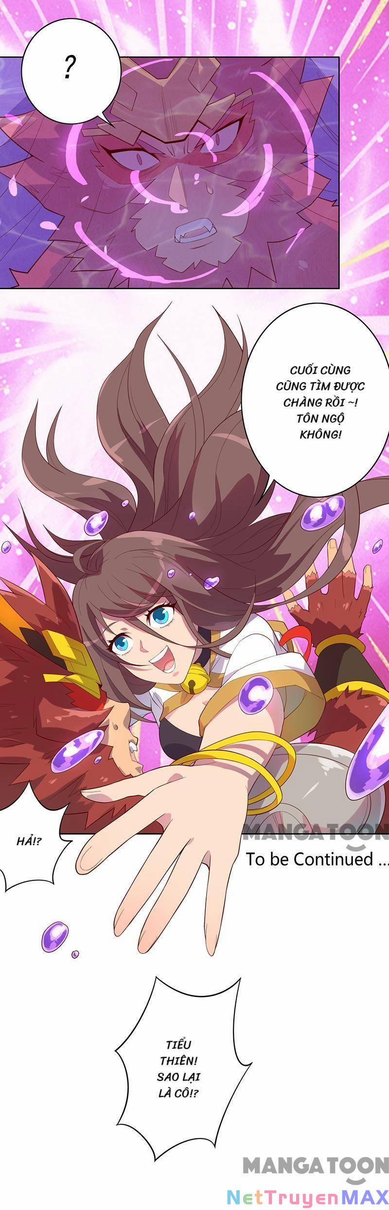 Đấu Chiến Thắng Phật 66 trang 18