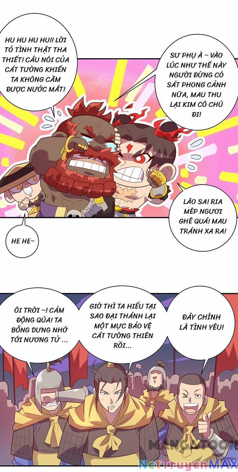 Đấu Chiến Thắng Phật 66 trang 7