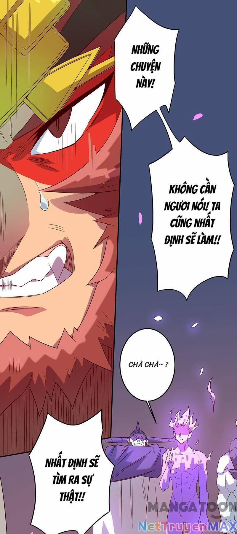 Đấu Chiến Thắng Phật 67 trang 11