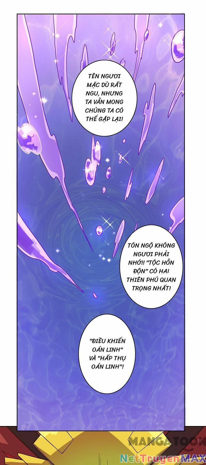 Đấu Chiến Thắng Phật 67 trang 19