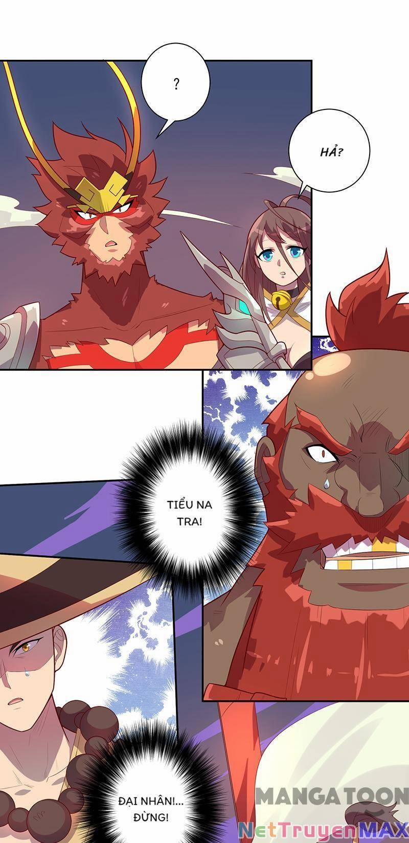 Đấu Chiến Thắng Phật 68 trang 7