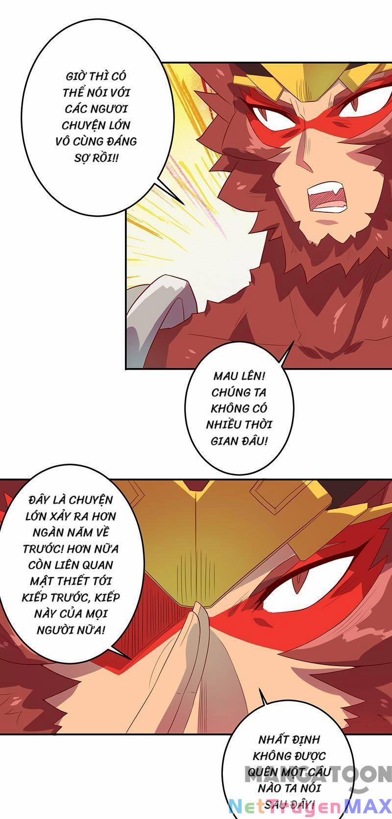 Đấu Chiến Thắng Phật 69 trang 12