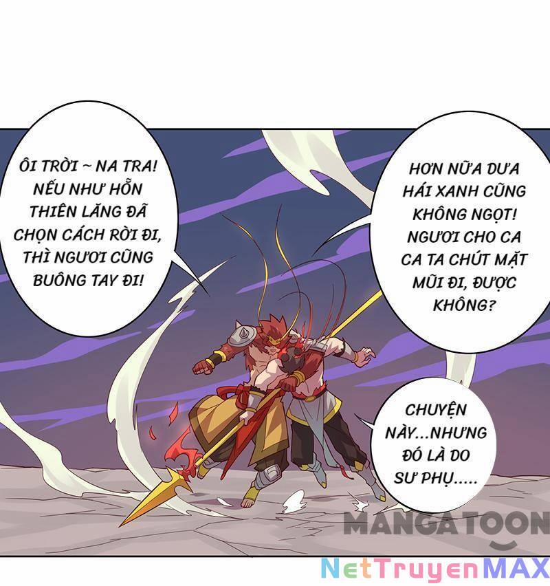 Đấu Chiến Thắng Phật 69 trang 8