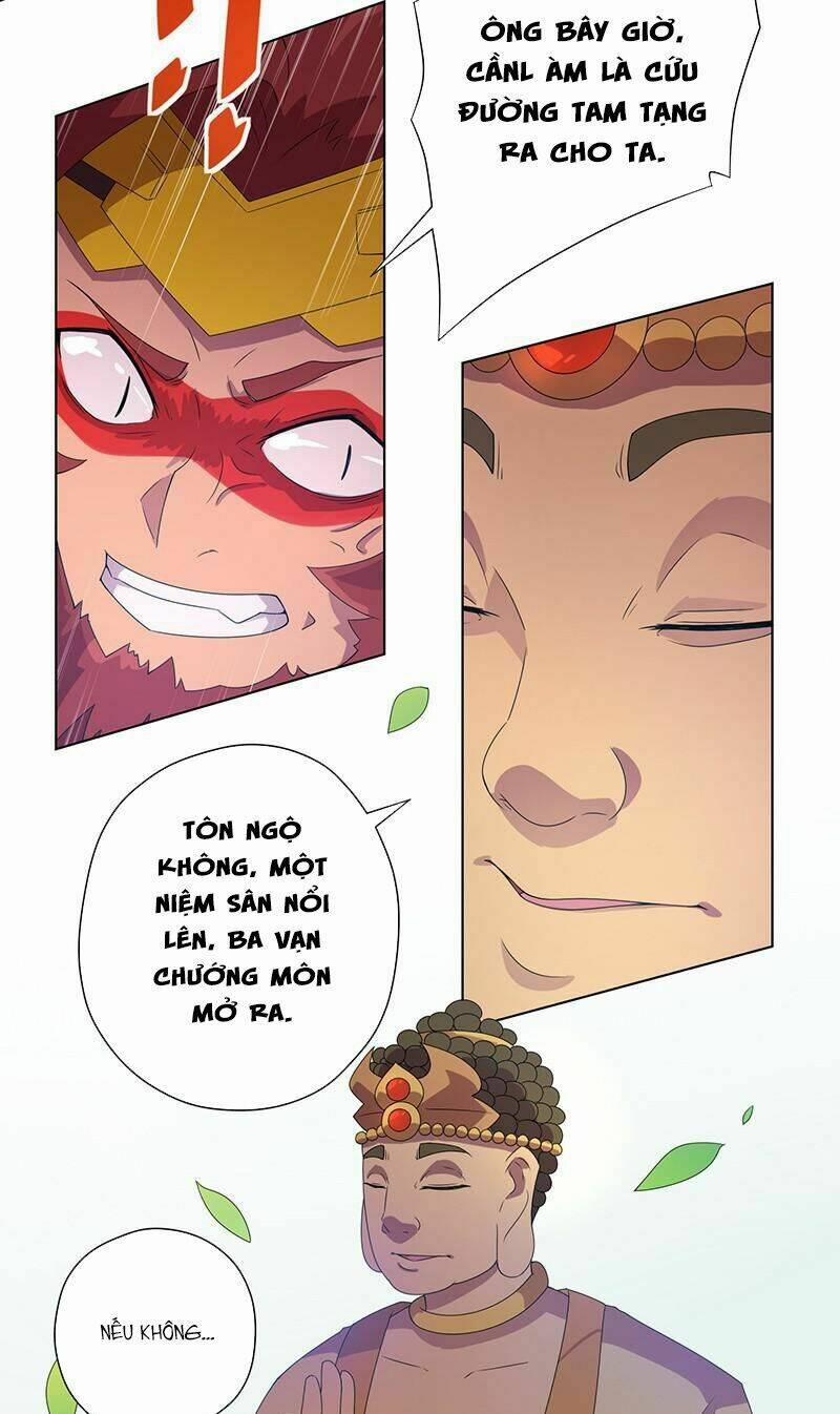 Đấu Chiến Thắng Phật 7 trang 10