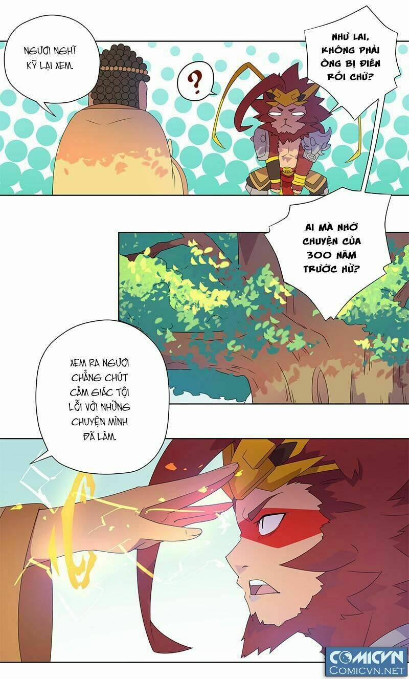 Đấu Chiến Thắng Phật 7 trang 12