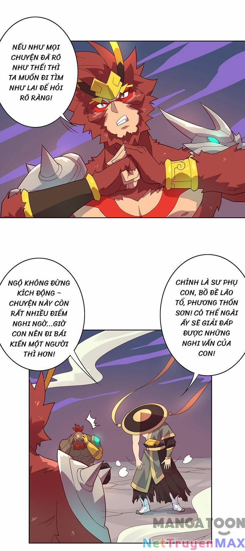 Đấu Chiến Thắng Phật 70 trang 7