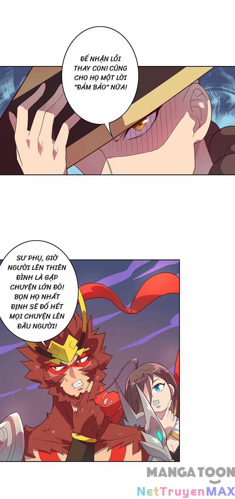 Đấu Chiến Thắng Phật 70 trang 9