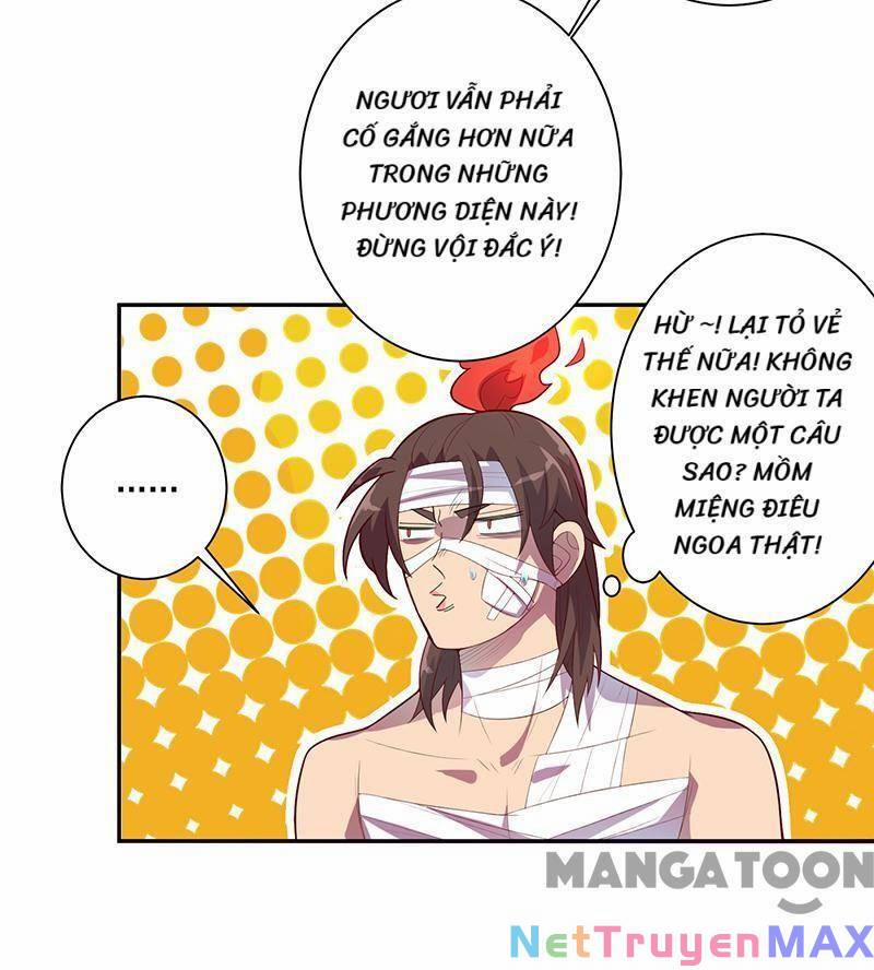 Đấu Chiến Thắng Phật 71 trang 20