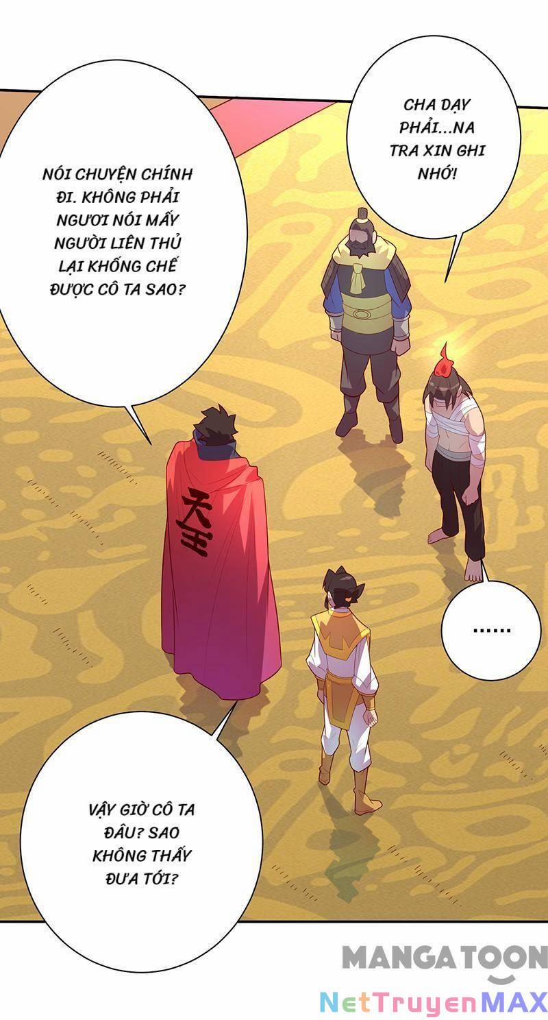 Đấu Chiến Thắng Phật 71 trang 22