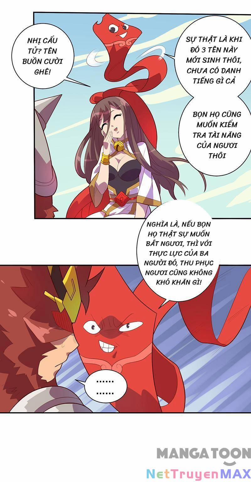 Đấu Chiến Thắng Phật 72 trang 14