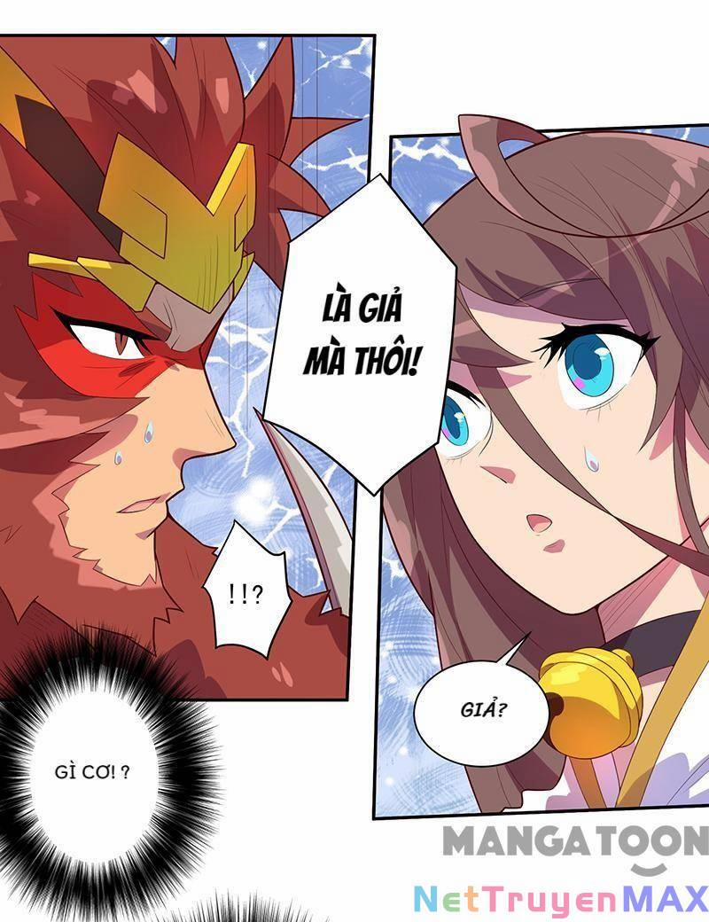 Đấu Chiến Thắng Phật 72 trang 9