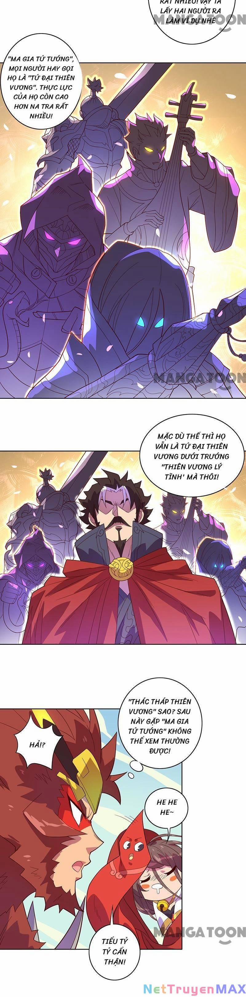 Đấu Chiến Thắng Phật 73 trang 1