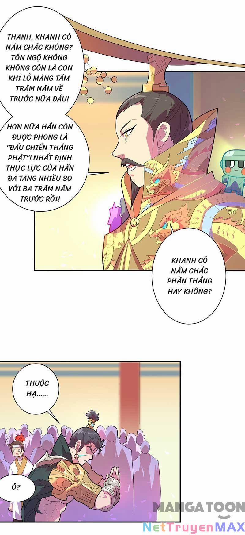 Đấu Chiến Thắng Phật 74 trang 10