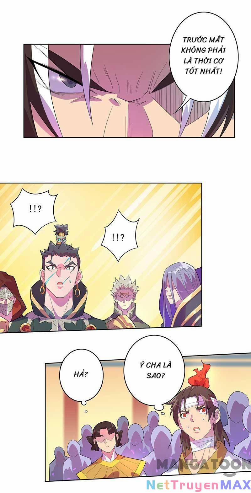 Đấu Chiến Thắng Phật 74 trang 13