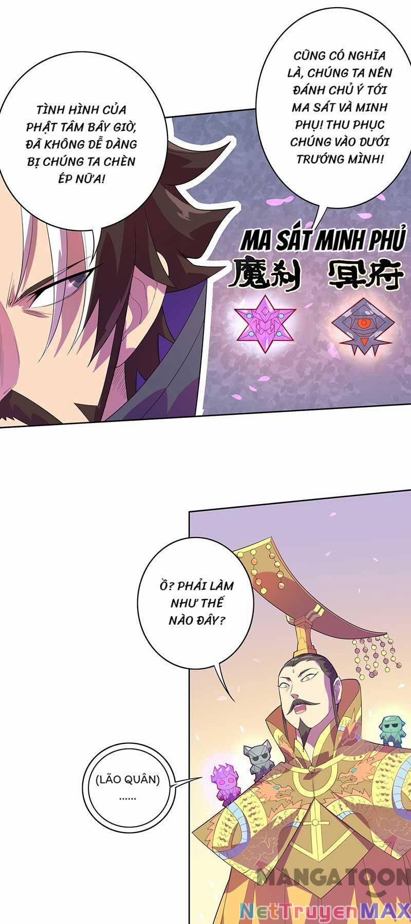 Đấu Chiến Thắng Phật 74 trang 16