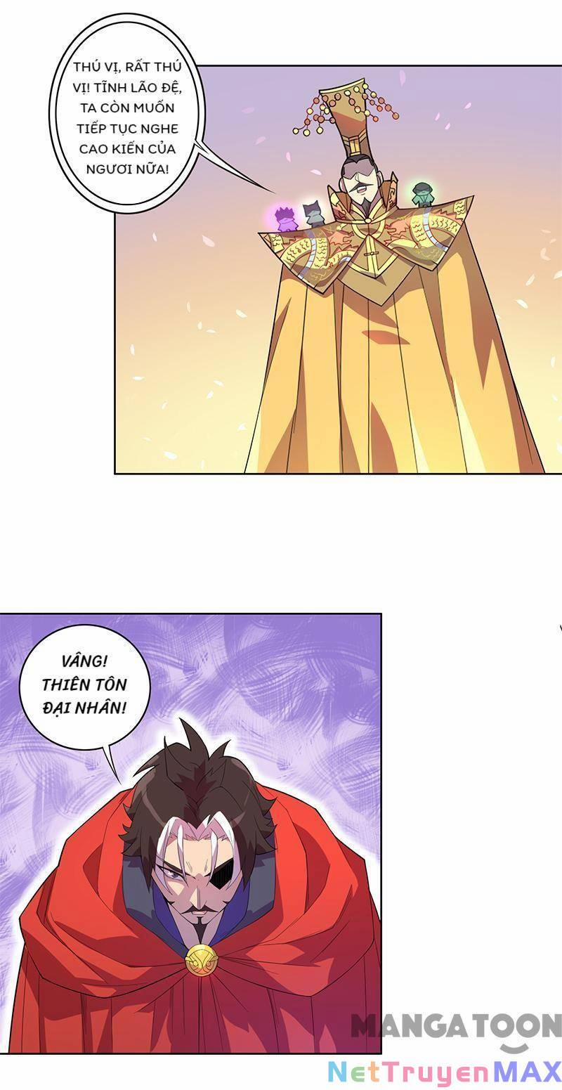 Đấu Chiến Thắng Phật 74 trang 18