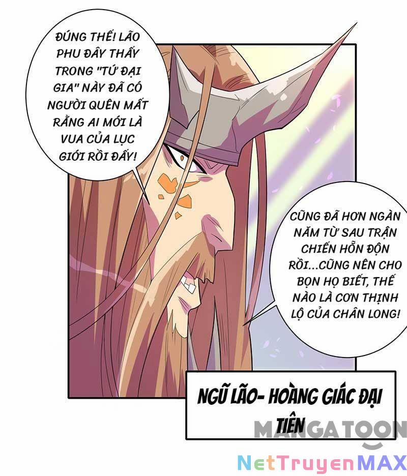 Đấu Chiến Thắng Phật 74 trang 6