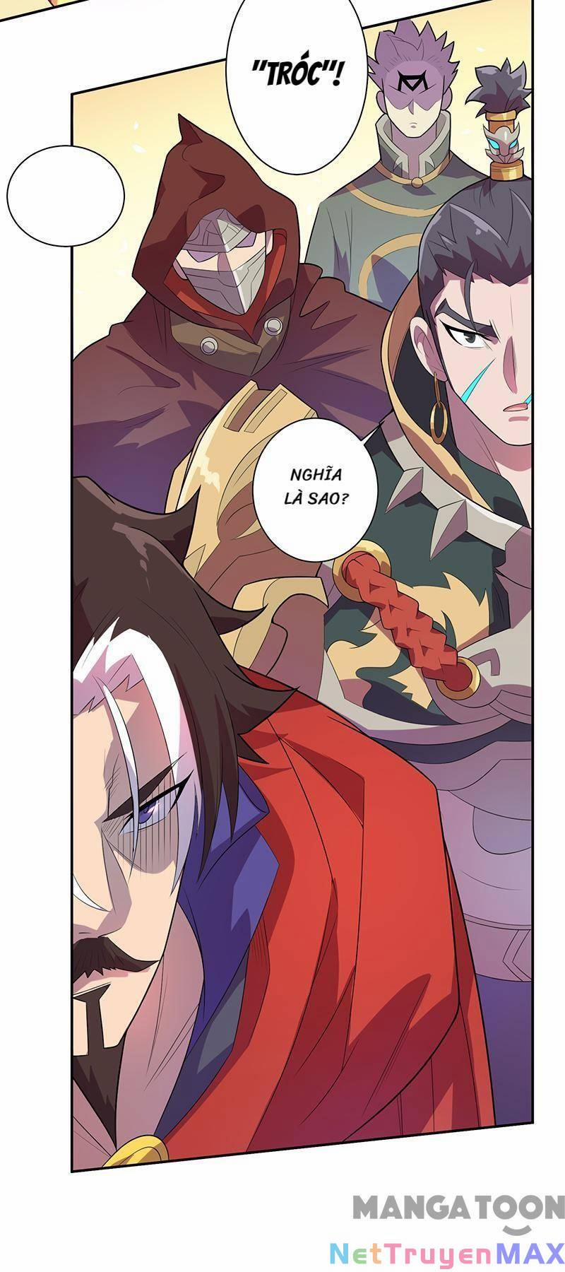 Đấu Chiến Thắng Phật 75 trang 16