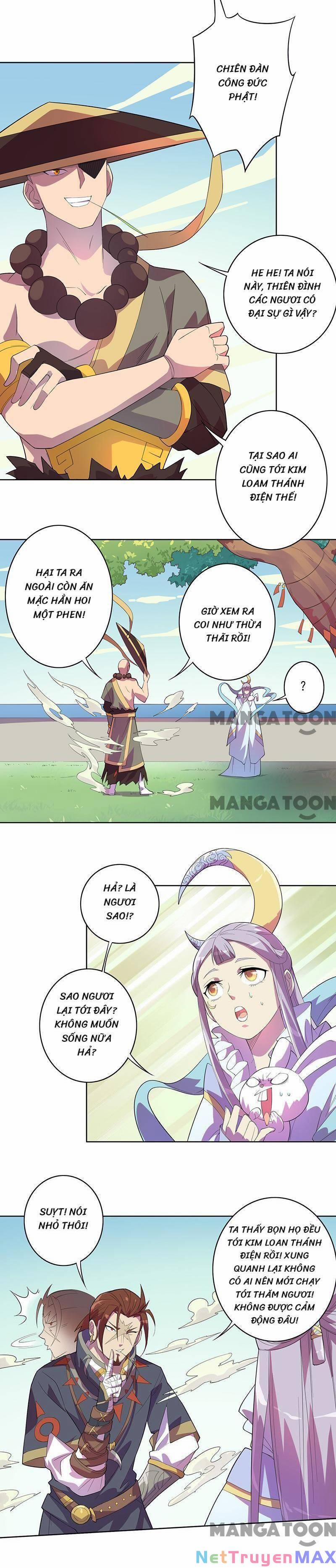 Đấu Chiến Thắng Phật 75 trang 19