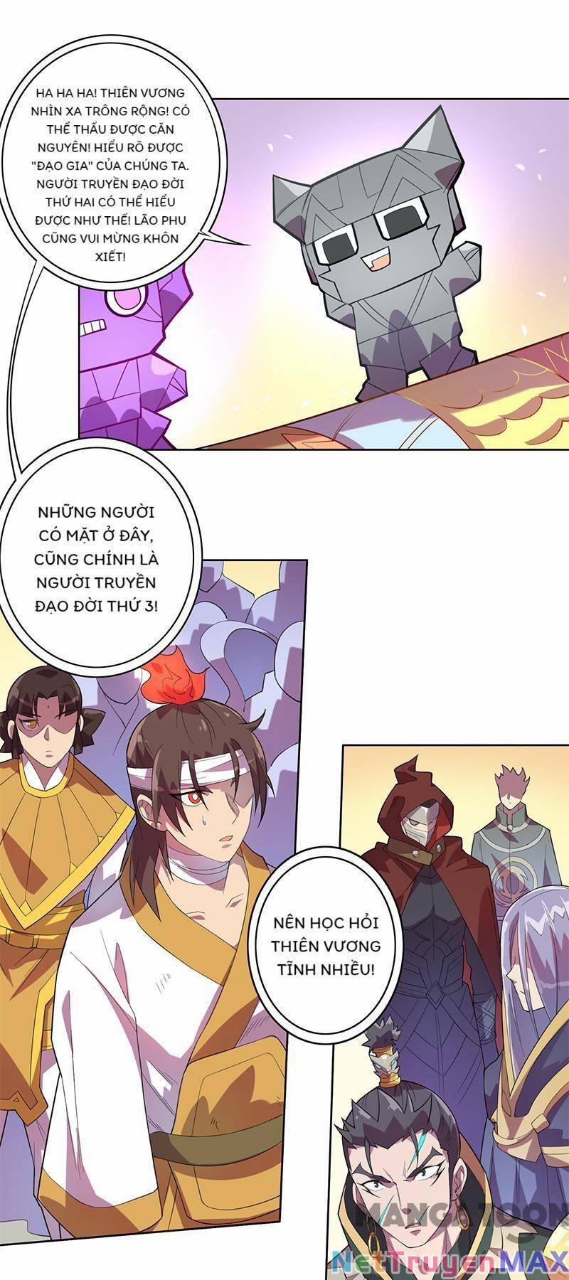 Đấu Chiến Thắng Phật 75 trang 5