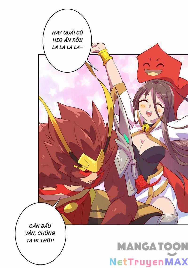 Đấu Chiến Thắng Phật 76 trang 7