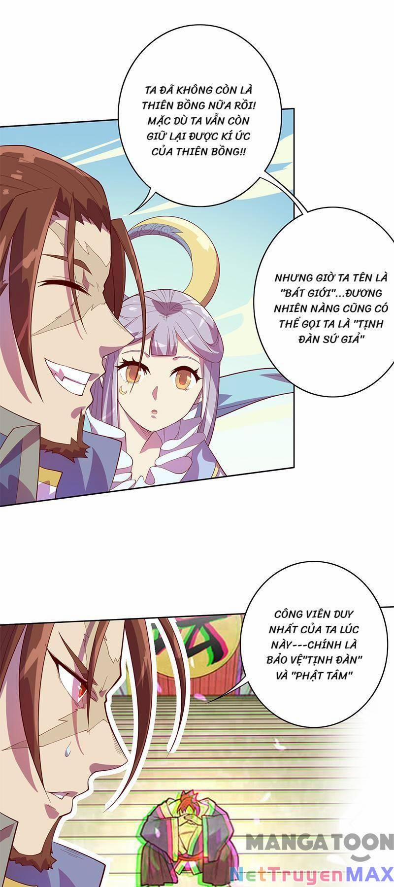 Đấu Chiến Thắng Phật 77 trang 4