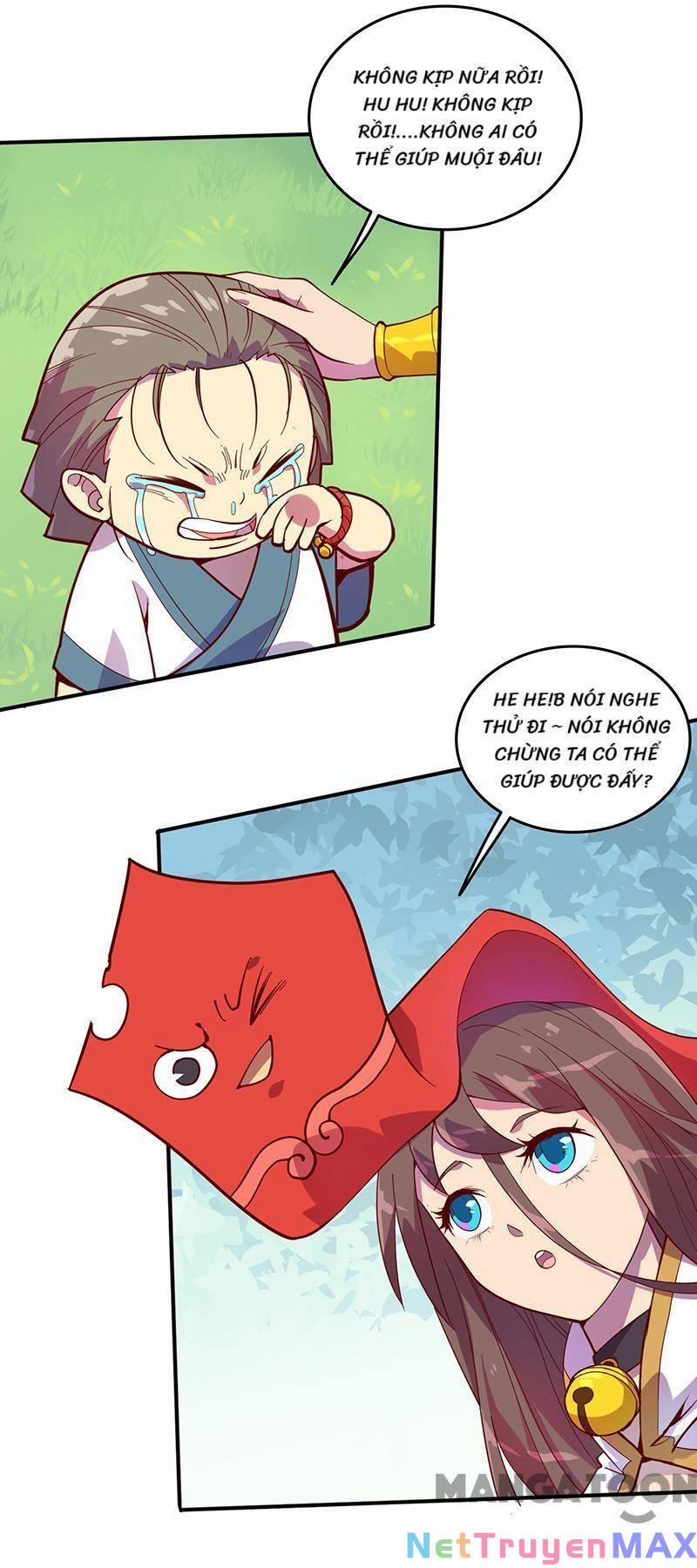 Đấu Chiến Thắng Phật 78 trang 10