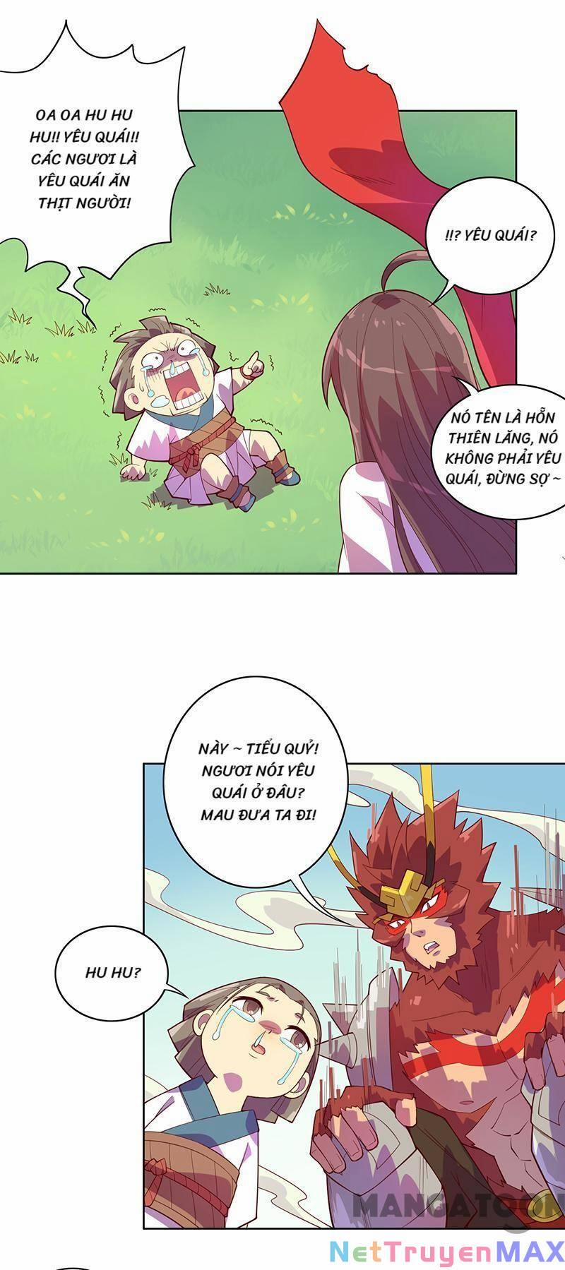 Đấu Chiến Thắng Phật 78 trang 11