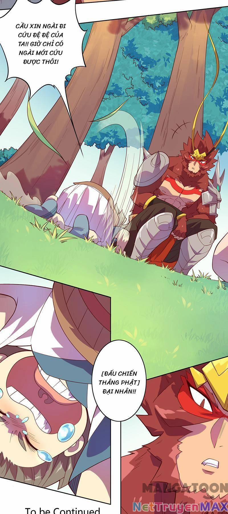 Đấu Chiến Thắng Phật 78 trang 15