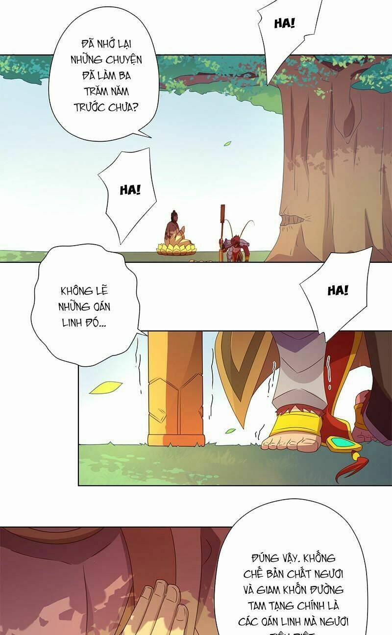 Đấu Chiến Thắng Phật 8 trang 11