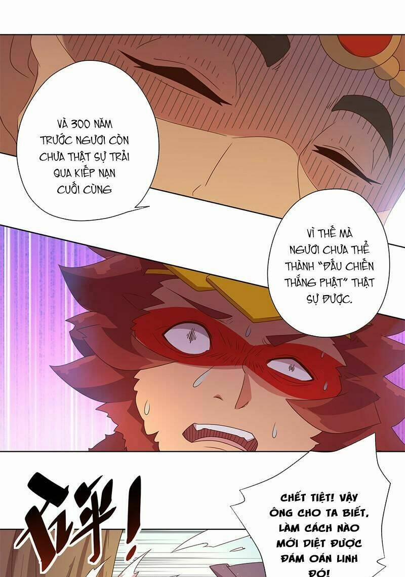 Đấu Chiến Thắng Phật 8 trang 13