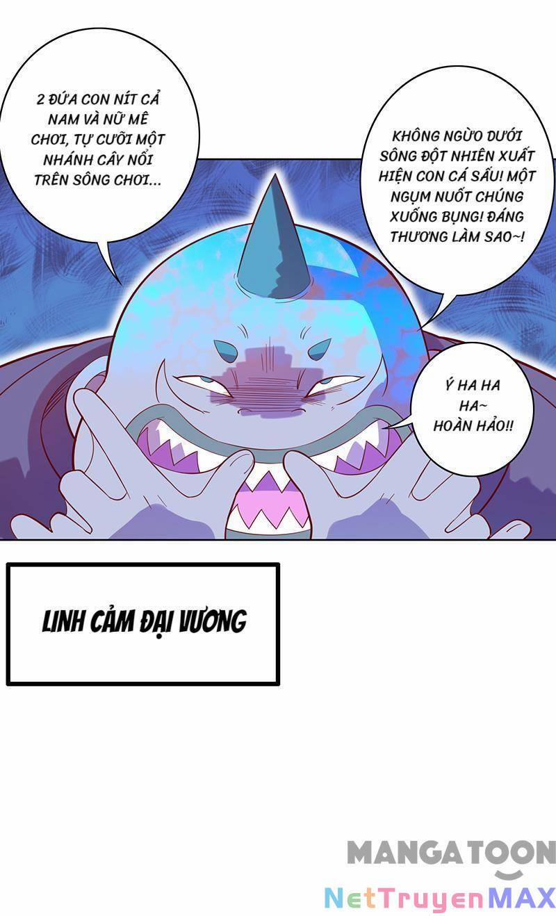 Đấu Chiến Thắng Phật 80 trang 23