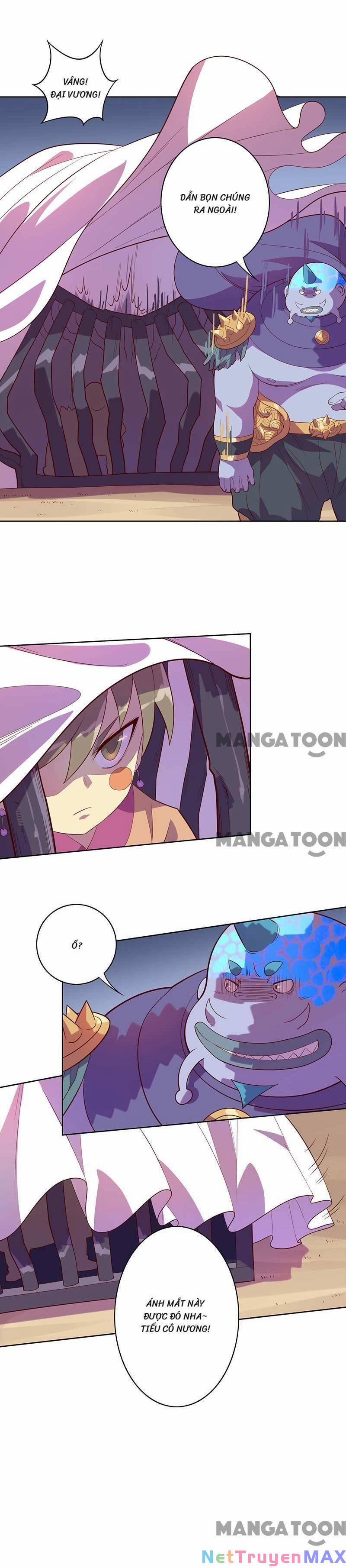 Đấu Chiến Thắng Phật 81 trang 11