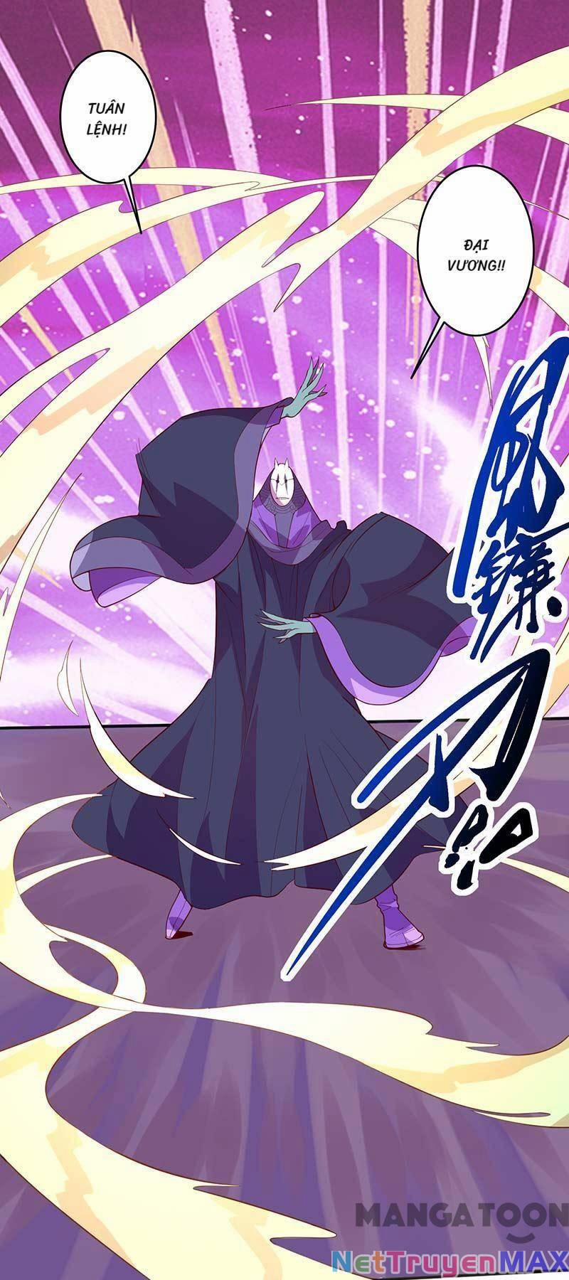 Đấu Chiến Thắng Phật 81 trang 15