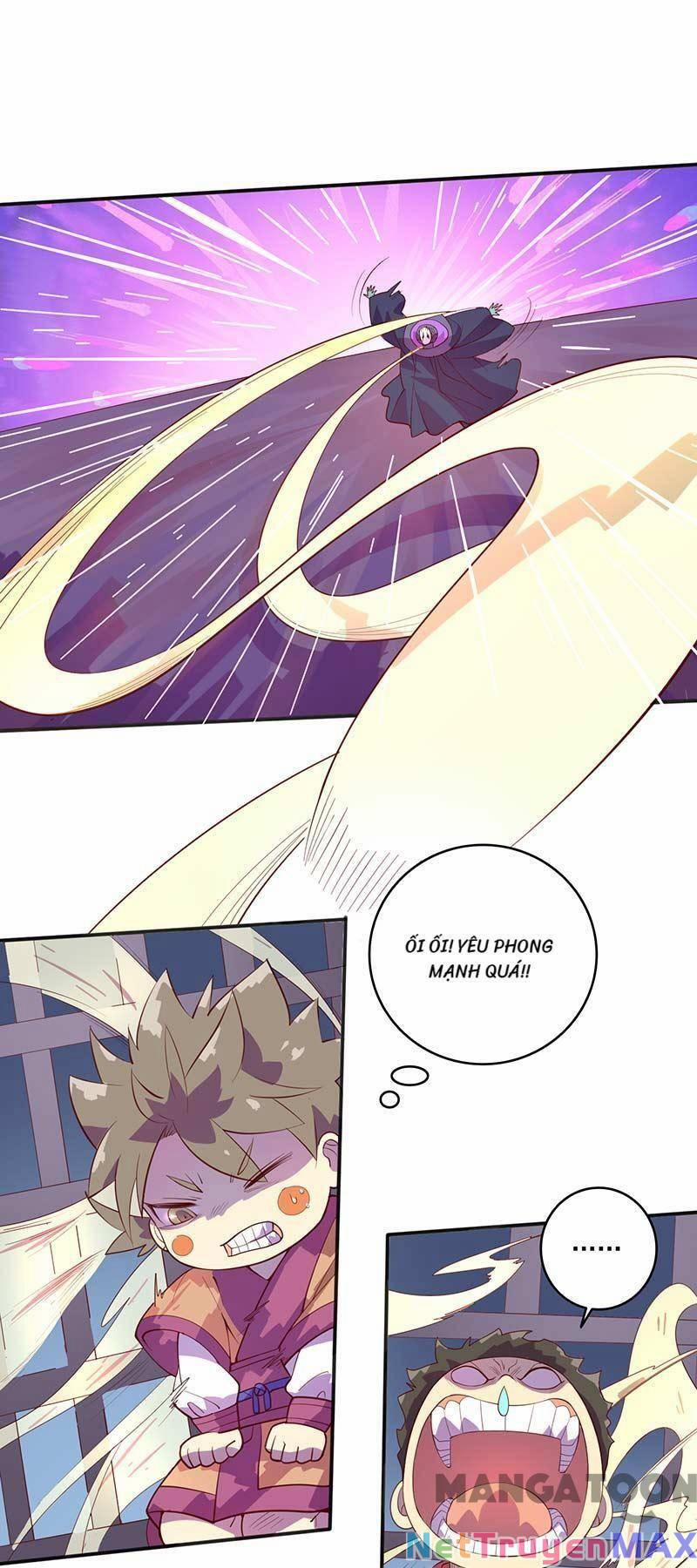 Đấu Chiến Thắng Phật 81 trang 17