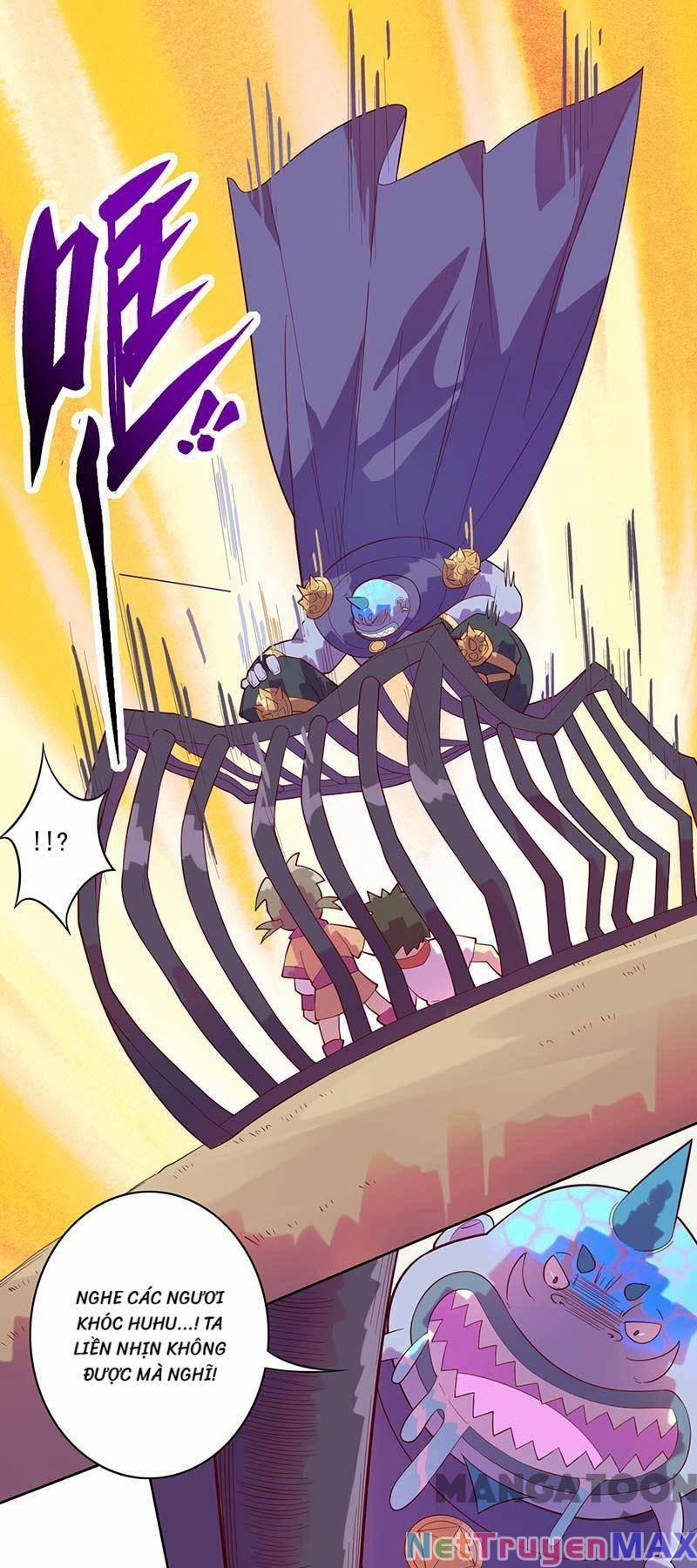 Đấu Chiến Thắng Phật 81 trang 4