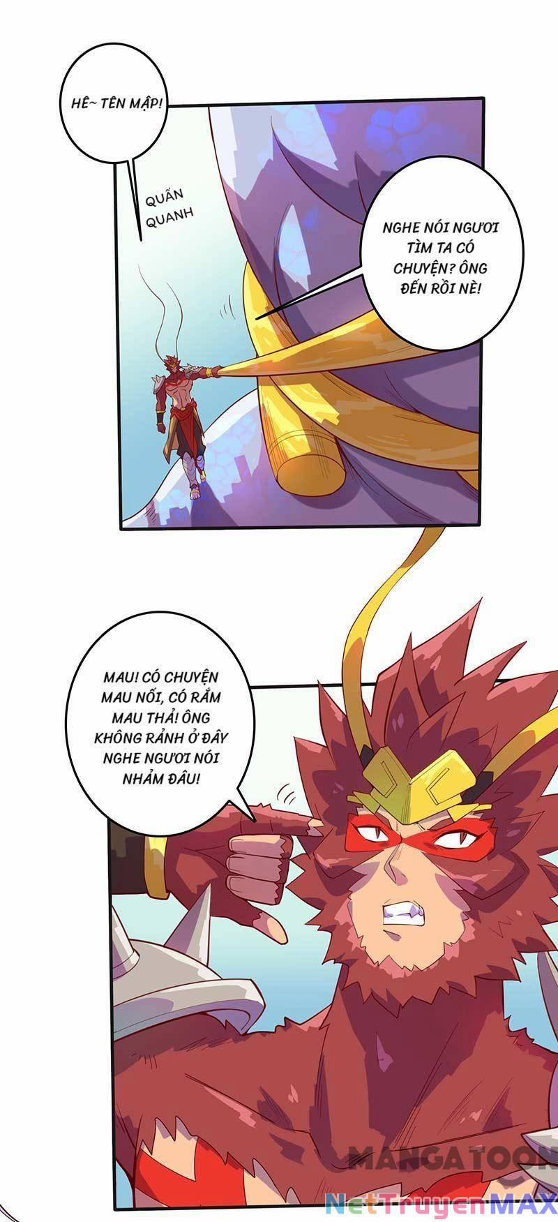 Đấu Chiến Thắng Phật 82 trang 17