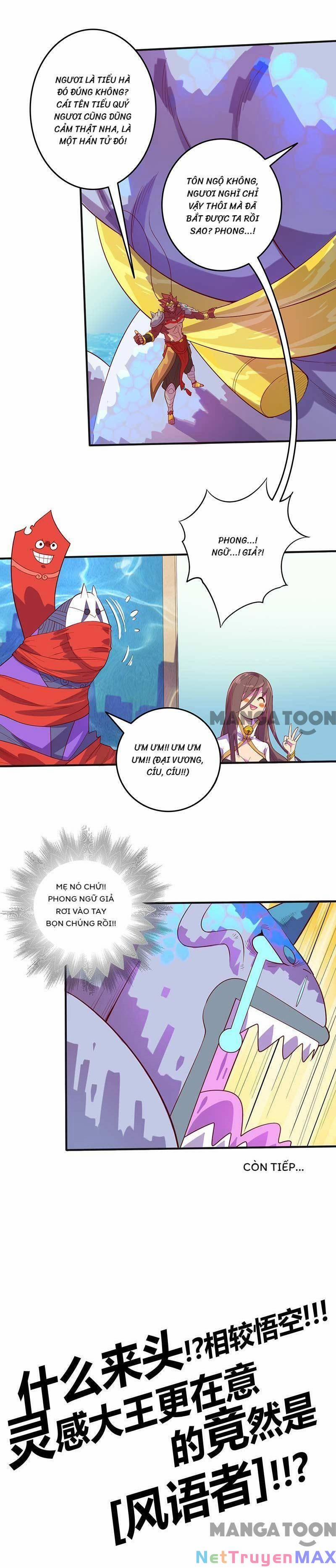 Đấu Chiến Thắng Phật 82 trang 20