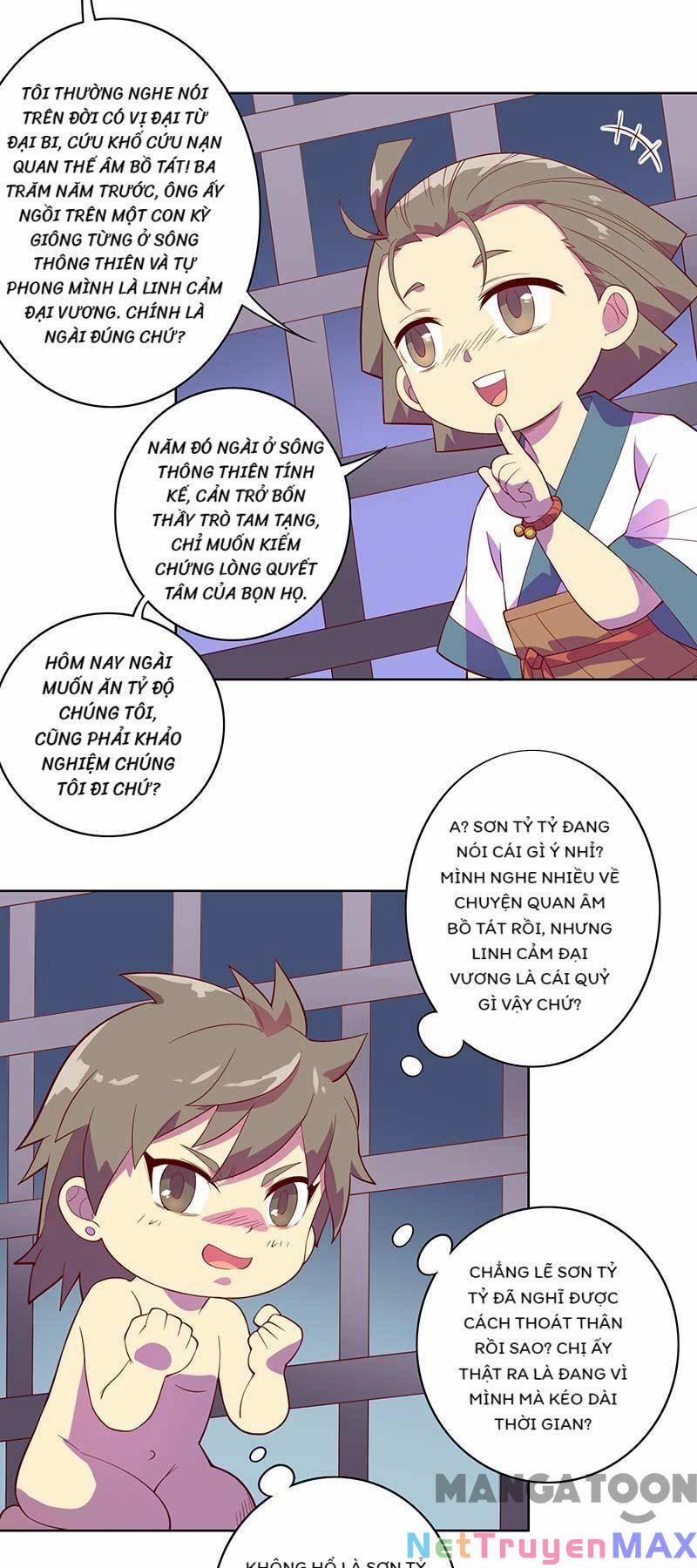 Đấu Chiến Thắng Phật 82 trang 4